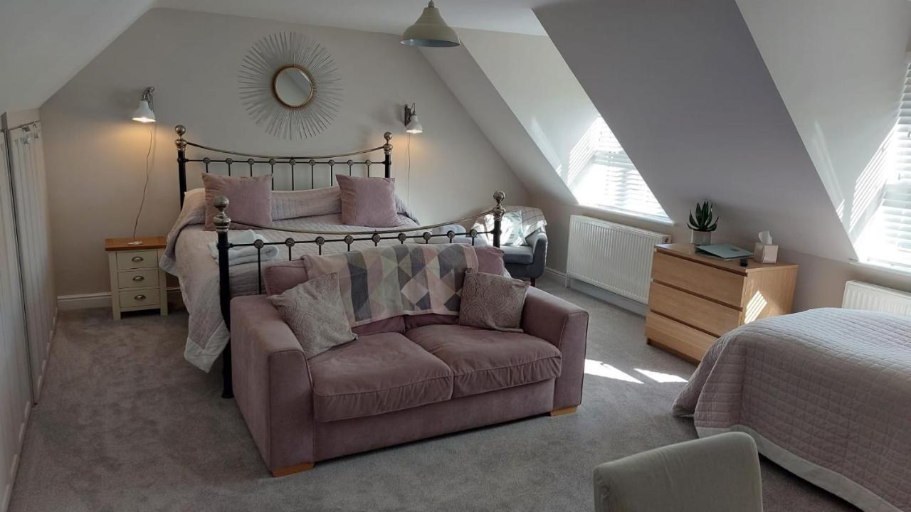 Westwood Lodge B & B Boston Luaran gambar
