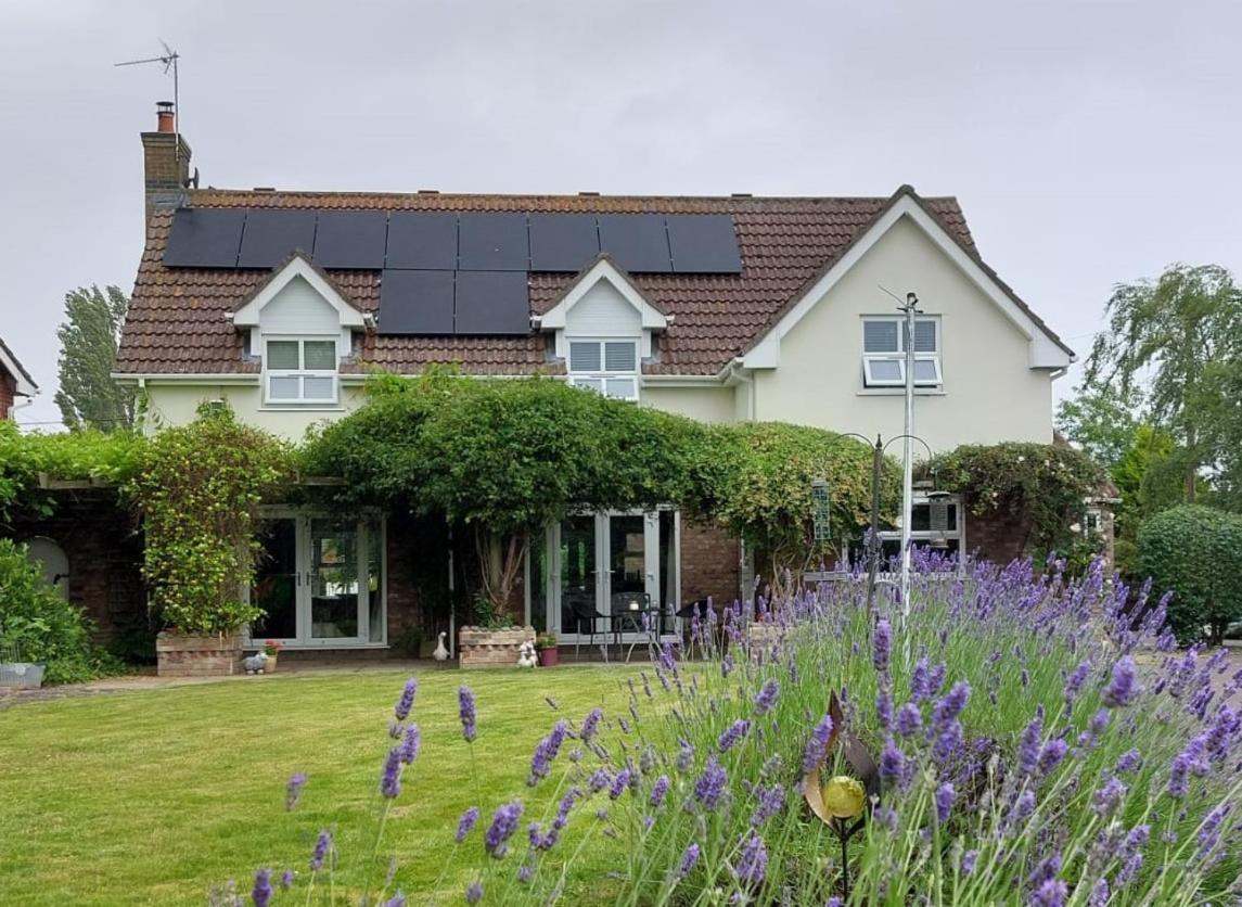 Westwood Lodge B & B Boston Luaran gambar